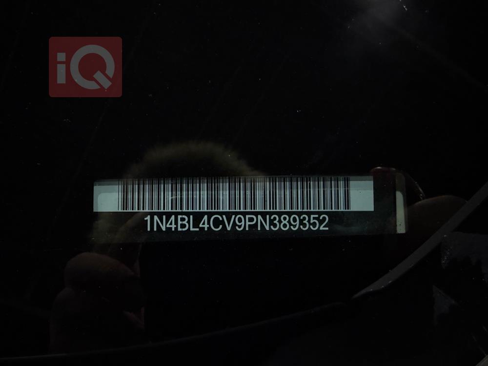 نيسان ألتيما